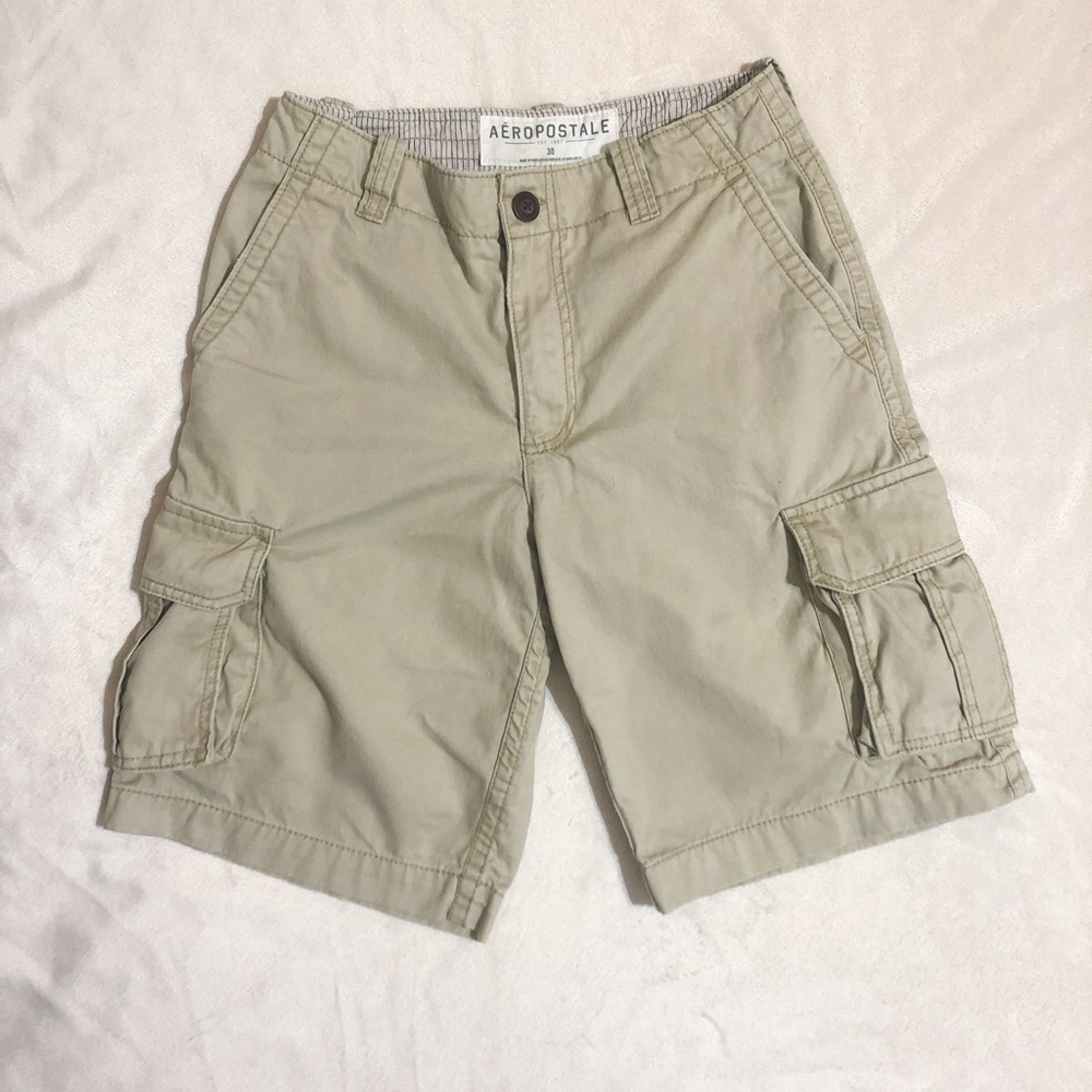 Men’s Aeropostale Cargo Shorts